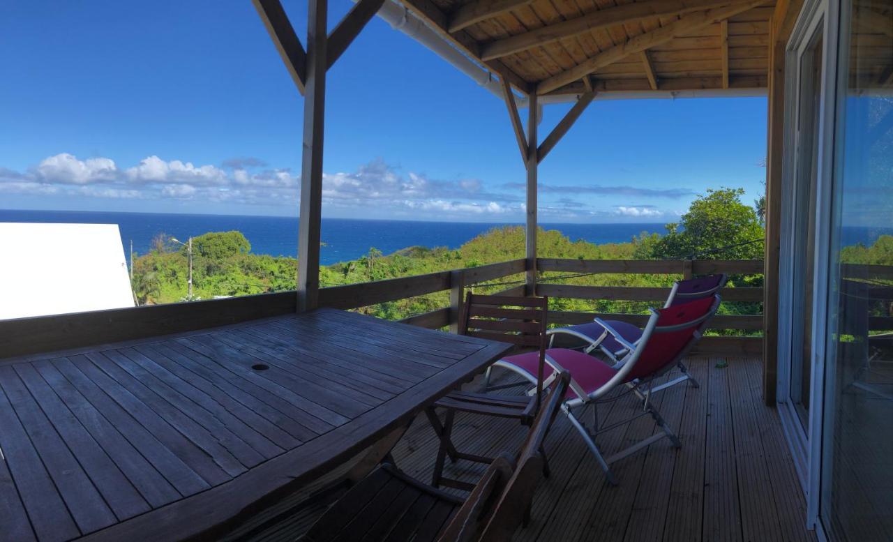 Alambic De Grand Anse Apartment Petite-Ile Exterior photo