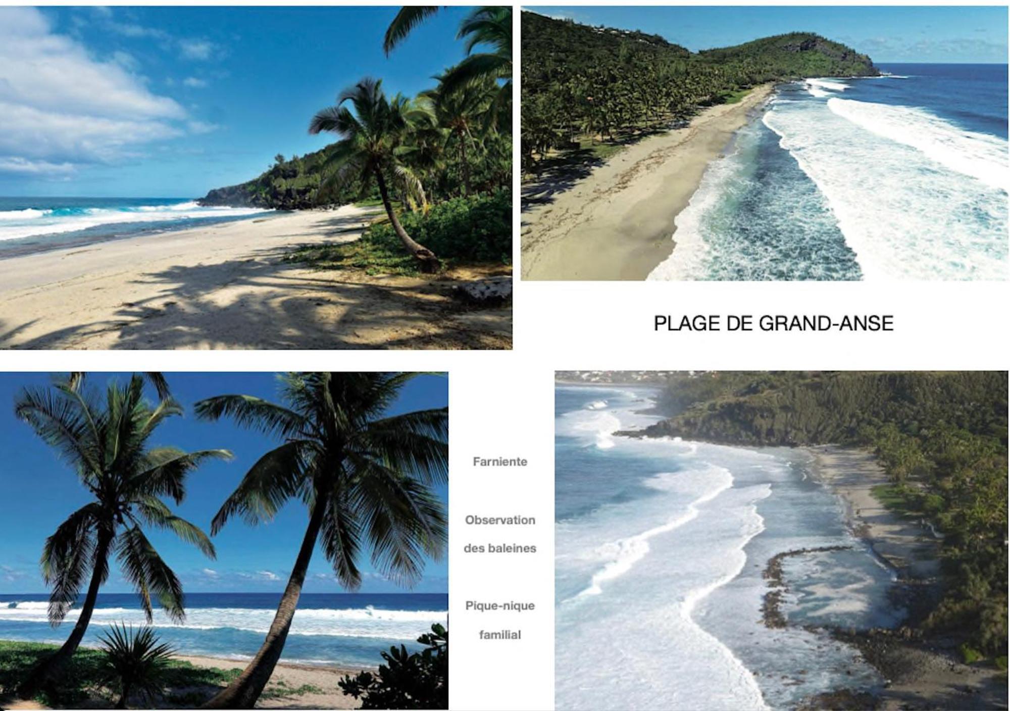 Alambic De Grand Anse Apartment Petite-Ile Exterior photo