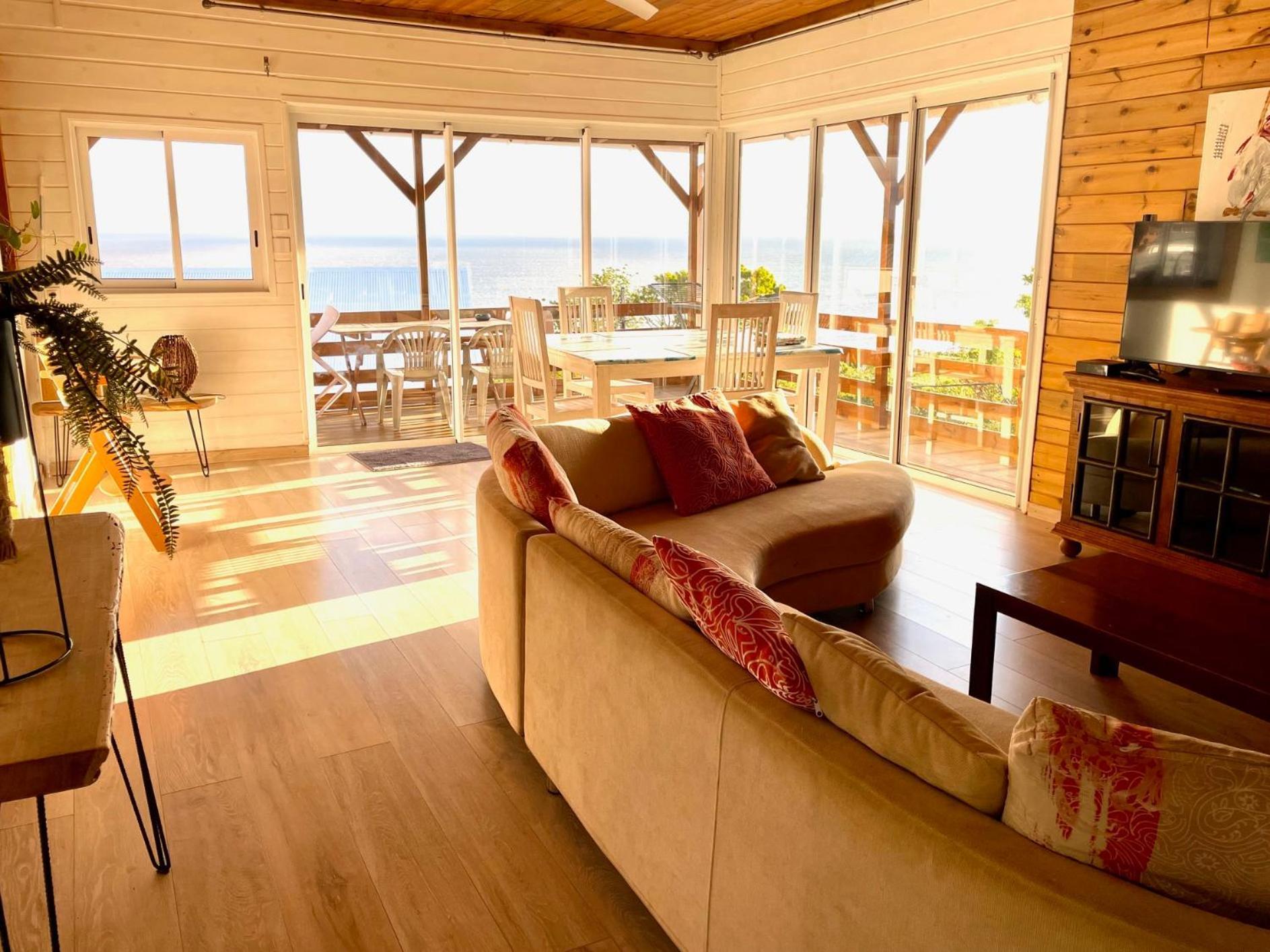 Alambic De Grand Anse Apartment Petite-Ile Exterior photo