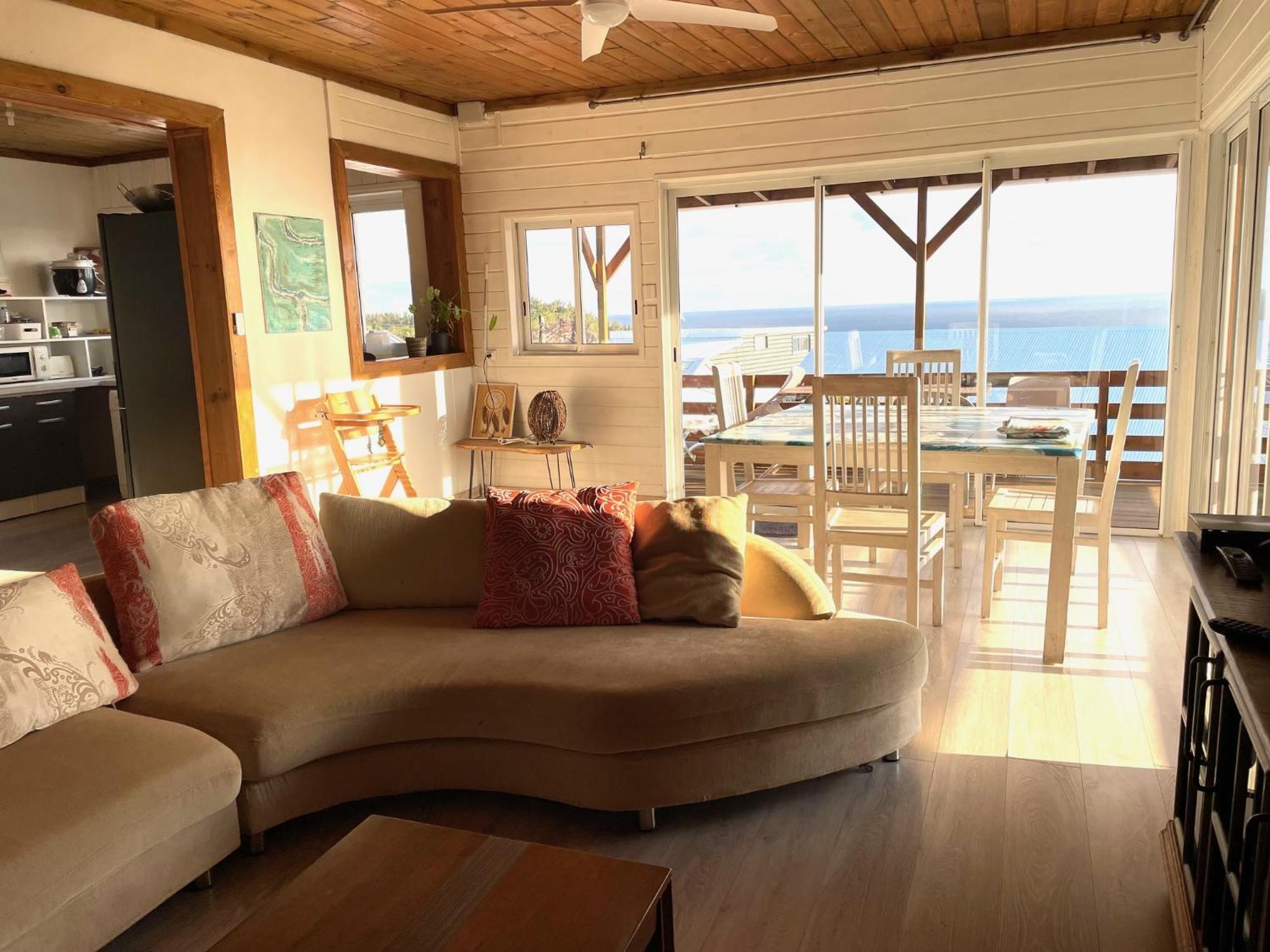 Alambic De Grand Anse Apartment Petite-Ile Exterior photo