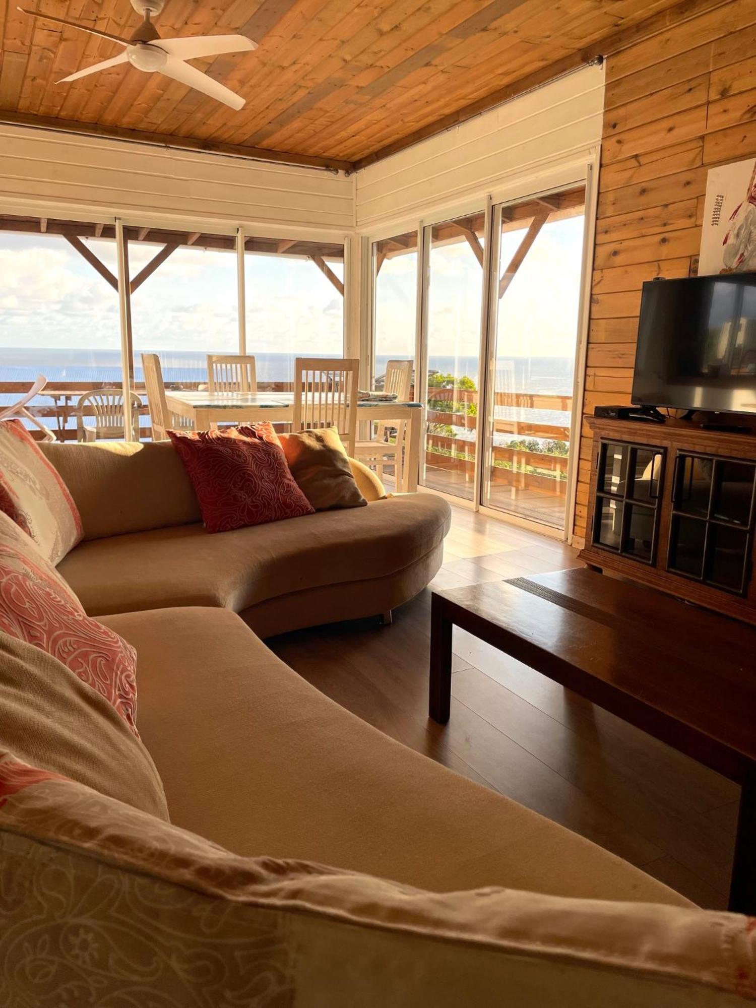Alambic De Grand Anse Apartment Petite-Ile Exterior photo